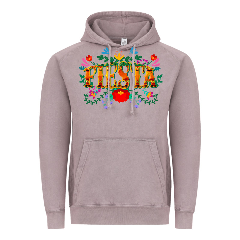 Fiesta Cinco De Mayo Vintage Hoodie by CowGirlArtShop | Teevron