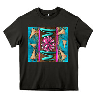 Asphalt cheer mom Heavy Core Tee - LillyAllenDesigns