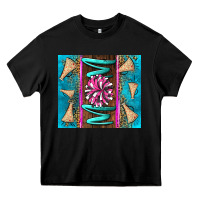 Black cheer mom Heavy Core Tee - LillyAllenDesigns