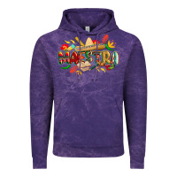 Cloud Purple cinco de mayo maestra Vintage Hoodie - CowGirlArtShop