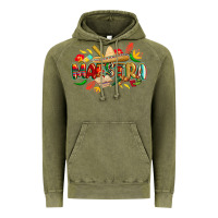 Vintage Olive cinco de mayo maestra Vintage Hoodie - CowGirlArtShop