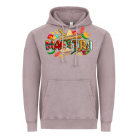 Vintage Zinc cinco de mayo maestra Vintage Hoodie - CowGirlArtShop