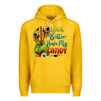 Lemon witch better have my candy Premium Hoodie - BundleAndBundleShop