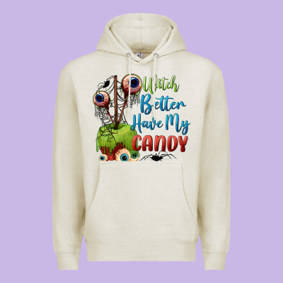 Witch Better Have My Candy Premium Hoodie Designed By Bundleandbundleshop