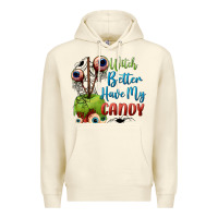 Sandshell witch better have my candy Premium Hoodie - BundleAndBundleShop