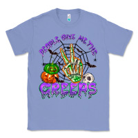 Colony Blue people give me the creeps Classic Tee - NancyCooperArtShop