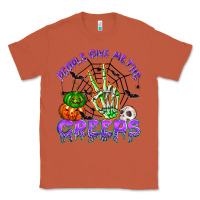 Copper people give me the creeps Classic Tee - NancyCooperArtShop