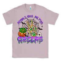 Lilac people give me the creeps Classic Tee - NancyCooperArtShop