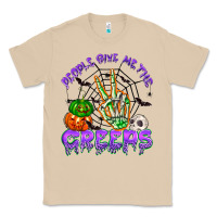 Mushroom people give me the creeps Classic Tee - NancyCooperArtShop