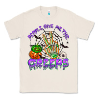 Natural people give me the creeps Classic Tee - NancyCooperArtShop