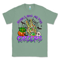 Sage people give me the creeps Classic Tee - NancyCooperArtShop