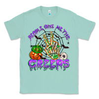Seafoam people give me the creeps Classic Tee - NancyCooperArtShop