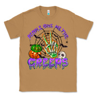 Toasted Coconut people give me the creeps Classic Tee - NancyCooperArtShop