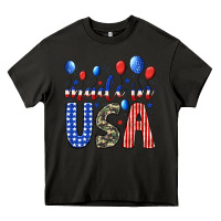 Asphalt made in usa Heavy Core Tee - JahusDesignShop