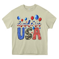 Mossy made in usa Heavy Core Tee - JahusDesignShop