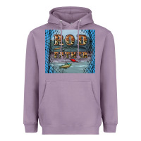 Lavender rod father Heavyweight Hoodie - Artiststas