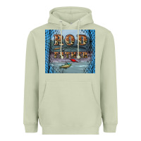 Matcha rod father Heavyweight Hoodie - Artiststas