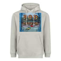 Moon Dust rod father Heavyweight Hoodie - Artiststas