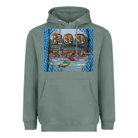 Sage rod father Heavyweight Hoodie - Artiststas