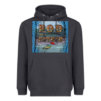 Smoke rod father Heavyweight Hoodie - Artiststas