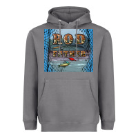 Storm rod father Heavyweight Hoodie - Artiststas