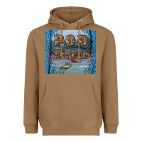 Toasted Coconut rod father Heavyweight Hoodie - Artiststas