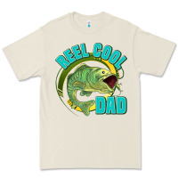 Bone reel cool dad Premium Tee - Jasminsmagicworld