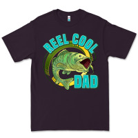 Plum reel cool dad Premium Tee - Jasminsmagicworld