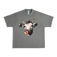 Tornado Cow Urban Heavy Tee - HowdyJamesFarm