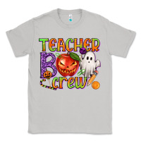 Moon Dust Teacher Boo Crew Classic Tee - texasbilliewilder