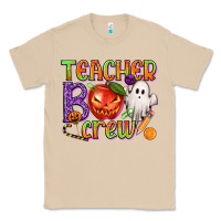 Mushroom Teacher Boo Crew Classic Tee - texasbilliewilder
