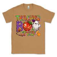 Toasted Coconut Teacher Boo Crew Classic Tee - texasbilliewilder