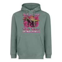 Sage just a girl who loves baby spinosaurus Heavyweight Hoodie - Artiststas