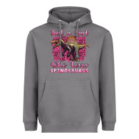 Storm just a girl who loves baby spinosaurus Heavyweight Hoodie - Artiststas
