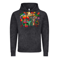 Vintage Black cinco de mayo rt Vintage Hoodie - CowGirlArtShop