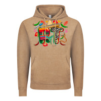 Vintage Coffee cinco de mayo rt Vintage Hoodie - CowGirlArtShop