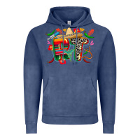 Vintage Denim cinco de mayo rt Vintage Hoodie - CowGirlArtShop