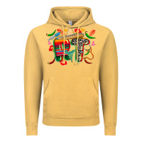 Vintage Mustard cinco de mayo rt Vintage Hoodie - CowGirlArtShop