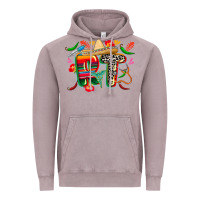 Vintage Zinc cinco de mayo rt Vintage Hoodie - CowGirlArtShop