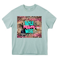 Arona boss mom wife Heavy Core Tee - LillyAllenDesigns