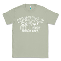 Matcha Medfield College Science Dept. Classic Tee - minhPixels