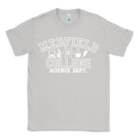 Moon Dust Medfield College Science Dept. Classic Tee - minhPixels