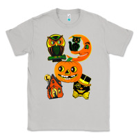 Moon Dust Vintage Halloween Classic Tee - minhPixels