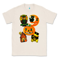 Vintage Halloween Classic Tee | Teevron