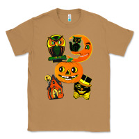 Toasted Coconut Vintage Halloween Classic Tee - minhPixels