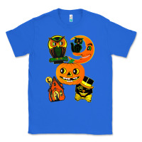 True Royal Vintage Halloween Classic Tee - minhPixels