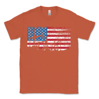 Copper Oil Rig Worker Roughnecks Oilfield Man Gift American Classic Tee - minhPixels
