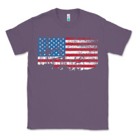 Lavender Oil Rig Worker Roughnecks Oilfield Man Gift American Classic Tee - minhPixels