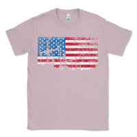 Lilac Oil Rig Worker Roughnecks Oilfield Man Gift American Classic Tee - minhPixels