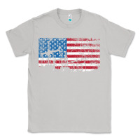 Moon Dust Oil Rig Worker Roughnecks Oilfield Man Gift American Classic Tee - minhPixels